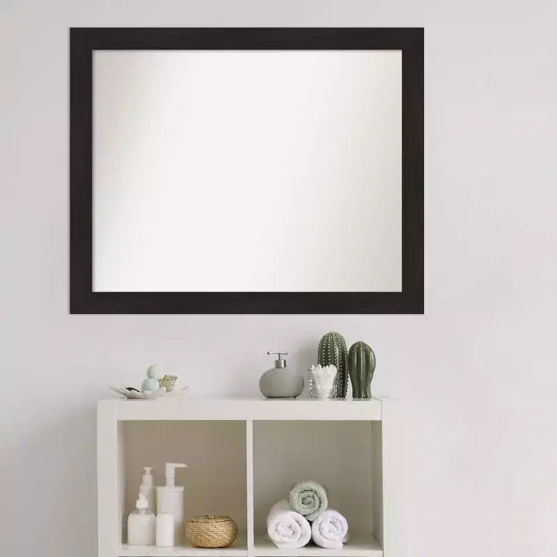 Brass Sail Boat Wall Mirror with Port Hole Detailing – Gold Finish, 11.8" Diameter