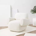Fauteuil d'appoint rembourré
