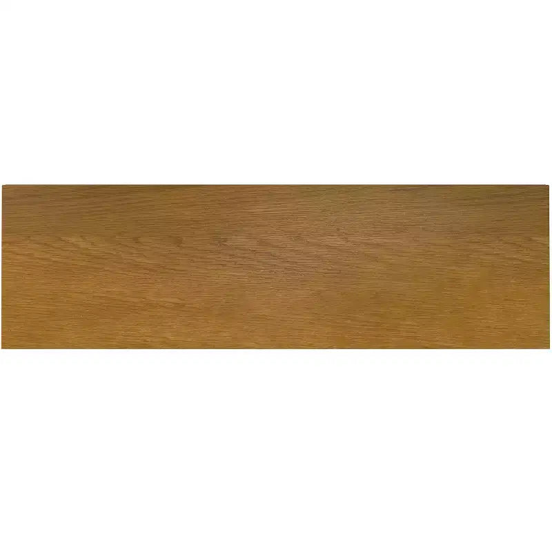 Buffet industriel de 152 cm avec tiroirs centraux en placage chêne