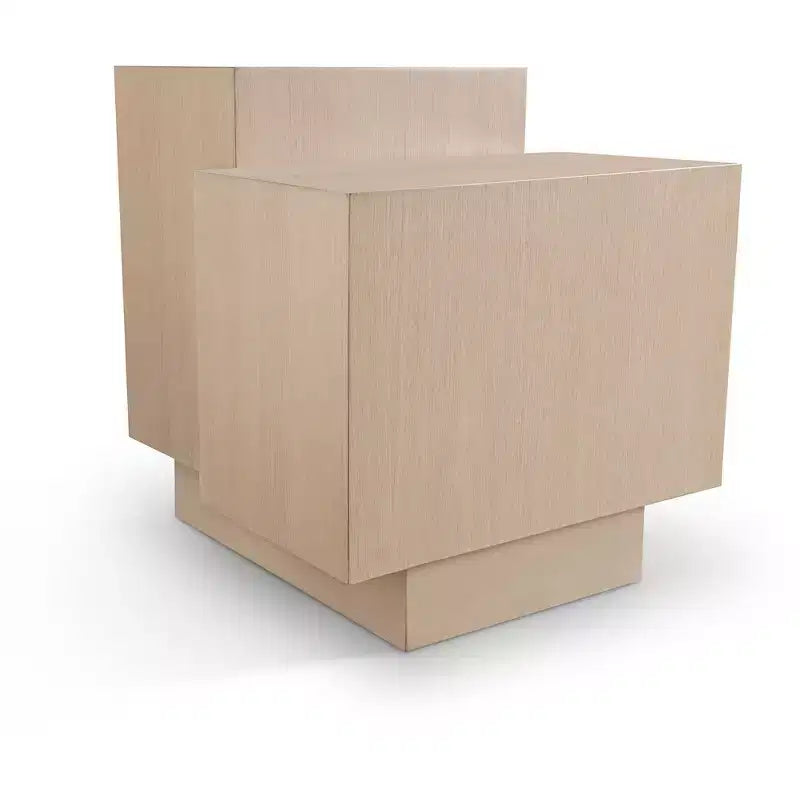 Meridian Furniture Mateo Natural End Table