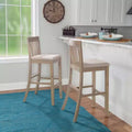 Tabouret de bar en bois