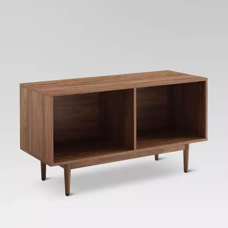 Medium Liam Record Storage Console Cabinet - Crosley