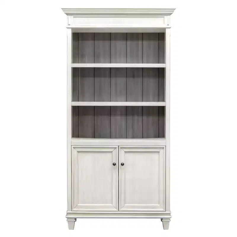 78 Hartford Bookcase with Lower Doors - Martin Furniture