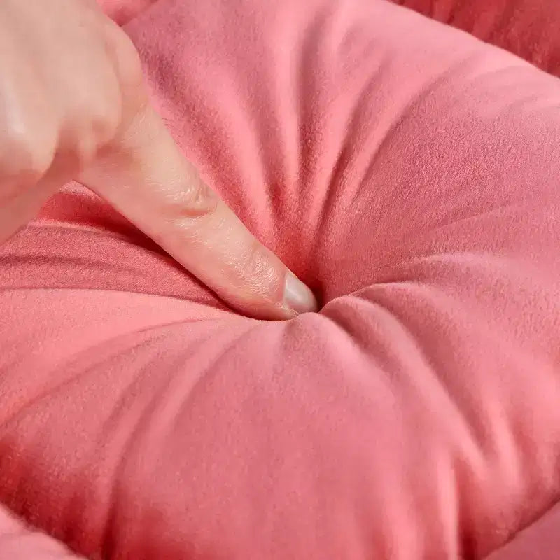 Fauteuil de sol pliant avec dossier – 14 positions, capacité de 90 kg