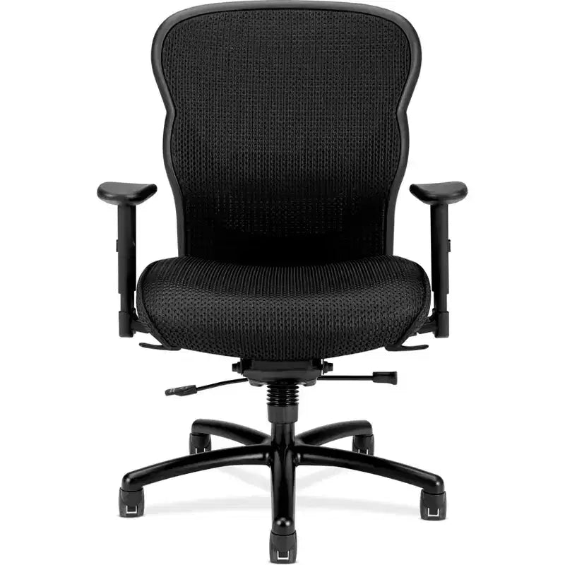 Chaise grand dossier en maille