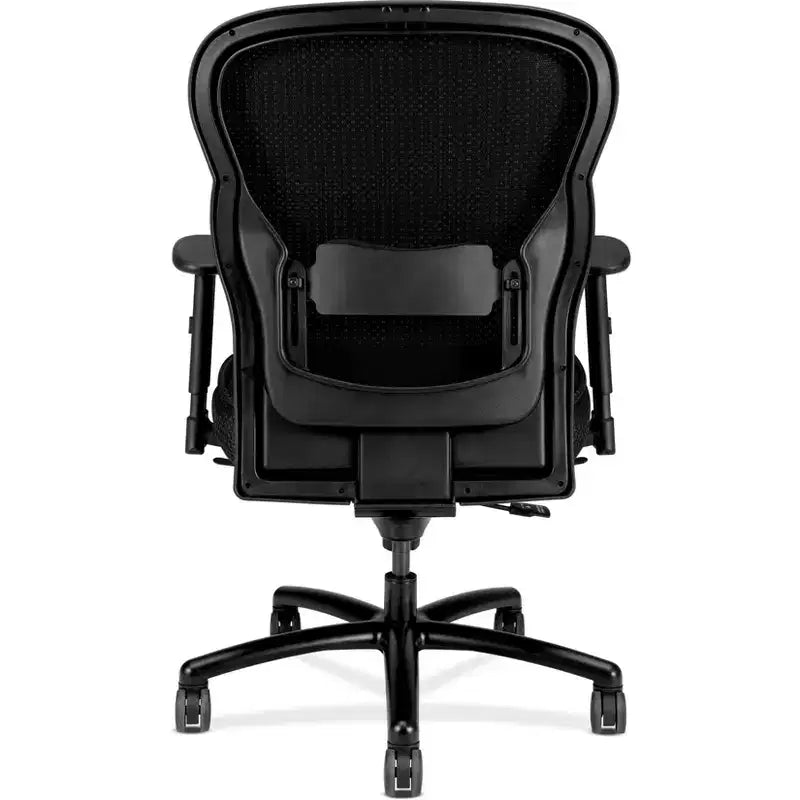 Chaise grand dossier en maille