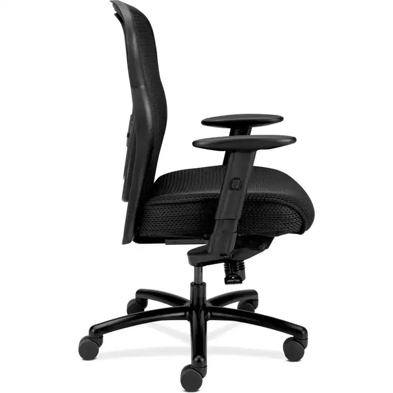 Chaise grand dossier en maille