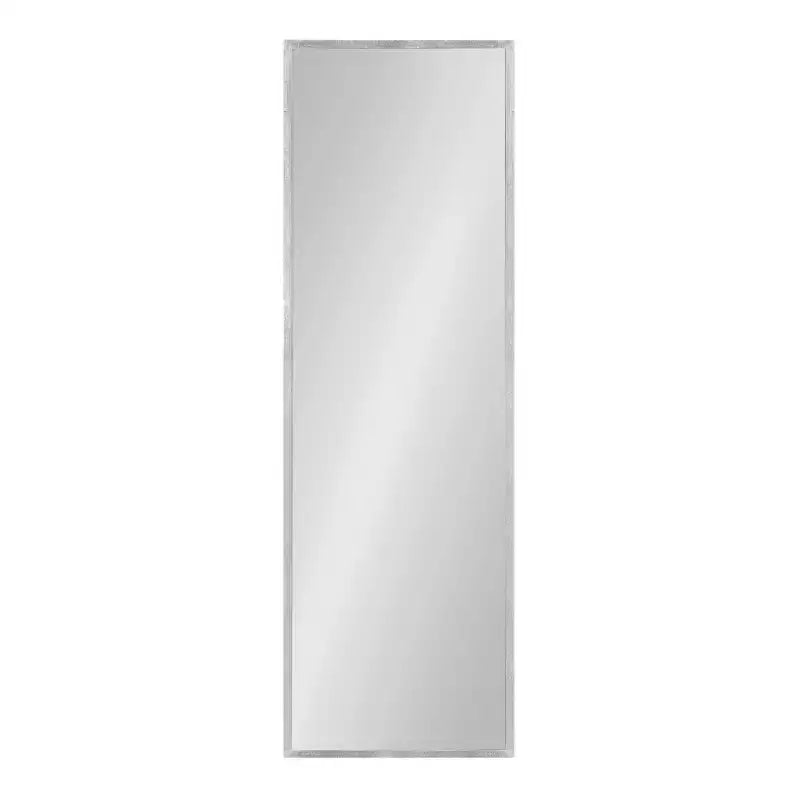 Miroir mural décoratif encadré de 40 x 120 cm