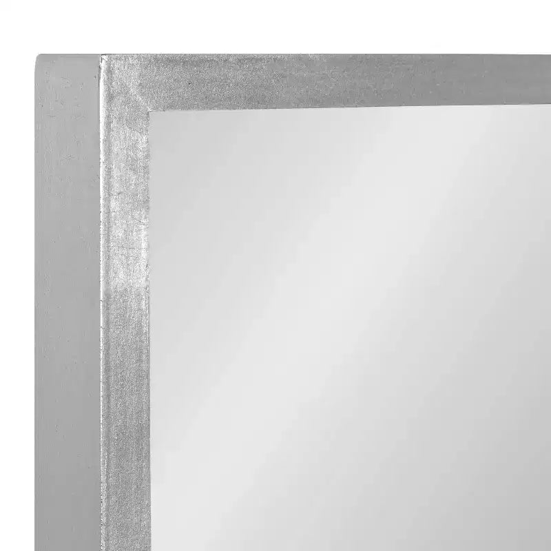 Miroir mural décoratif encadré de 40 x 120 cm