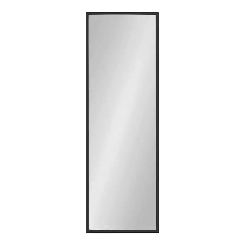 Miroir mural décoratif encadré de 40 x 120 cm