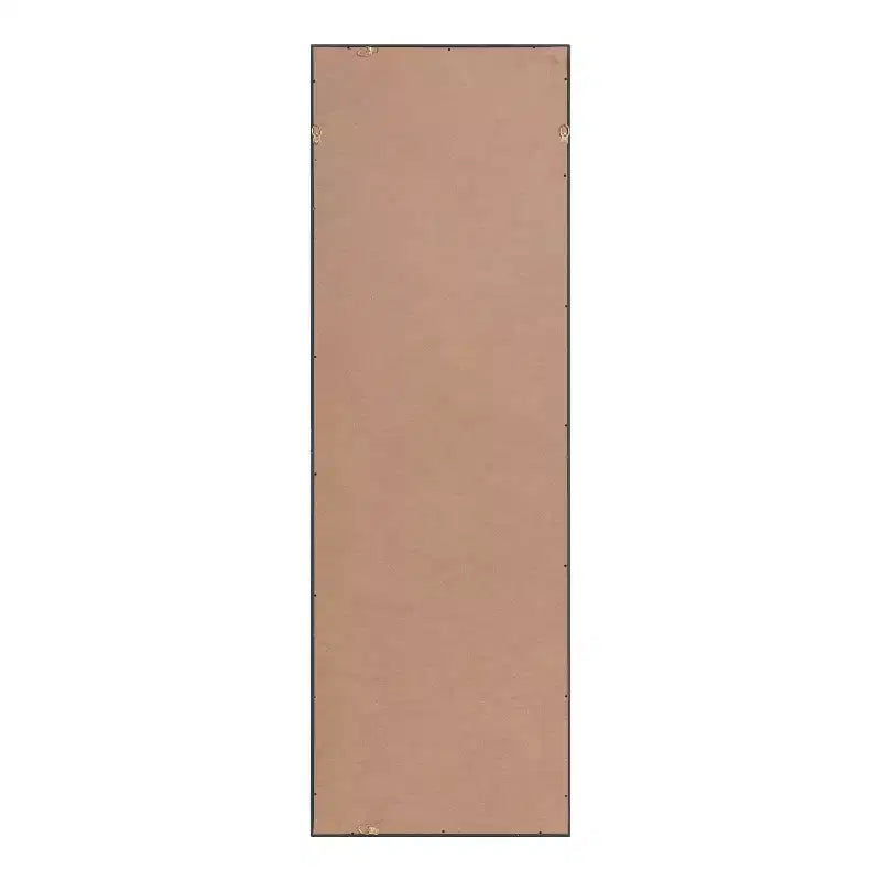 Miroir mural décoratif encadré de 40 x 120 cm