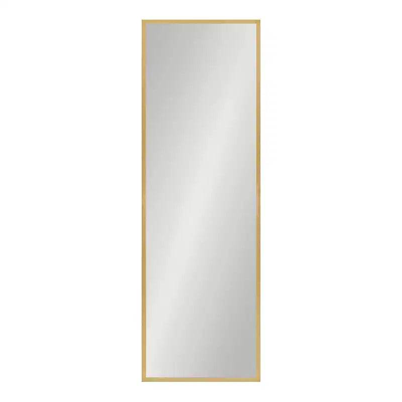 Miroir mural décoratif encadré de 40 x 120 cm