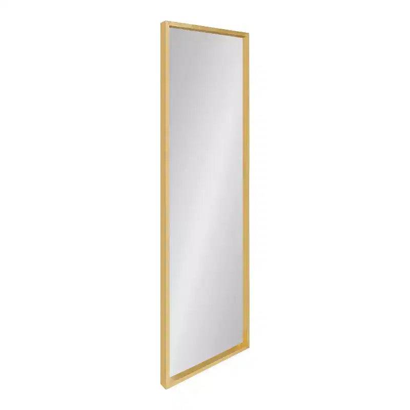 Miroir mural décoratif encadré de 40 x 120 cm