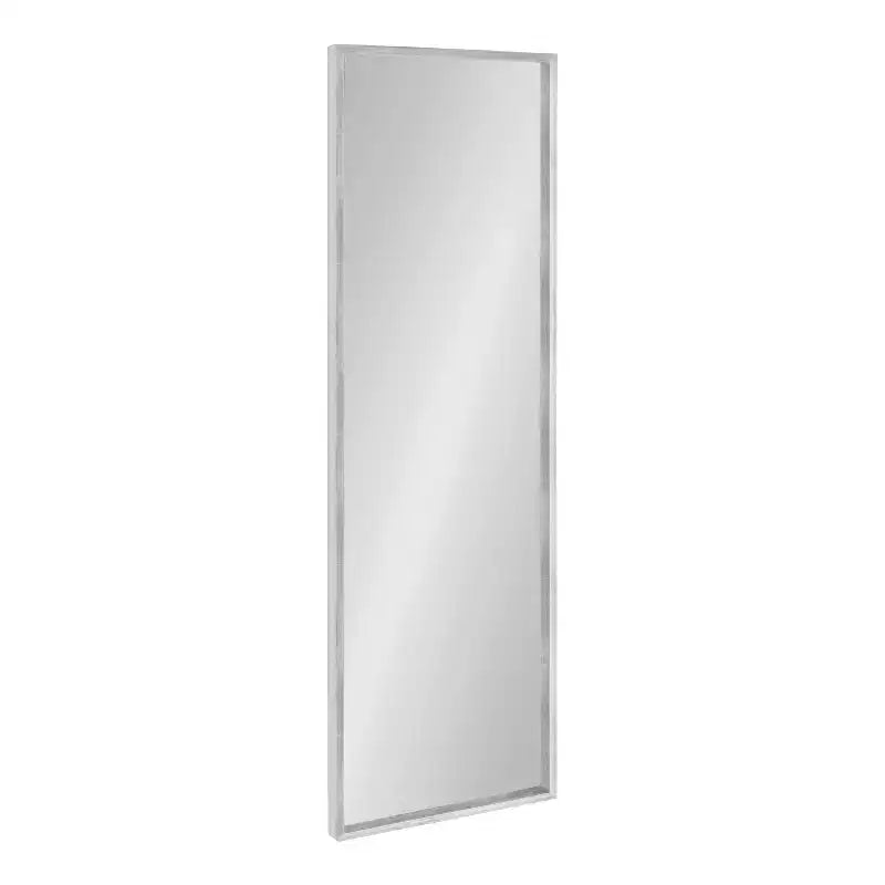 Miroir mural décoratif encadré de 40 x 120 cm