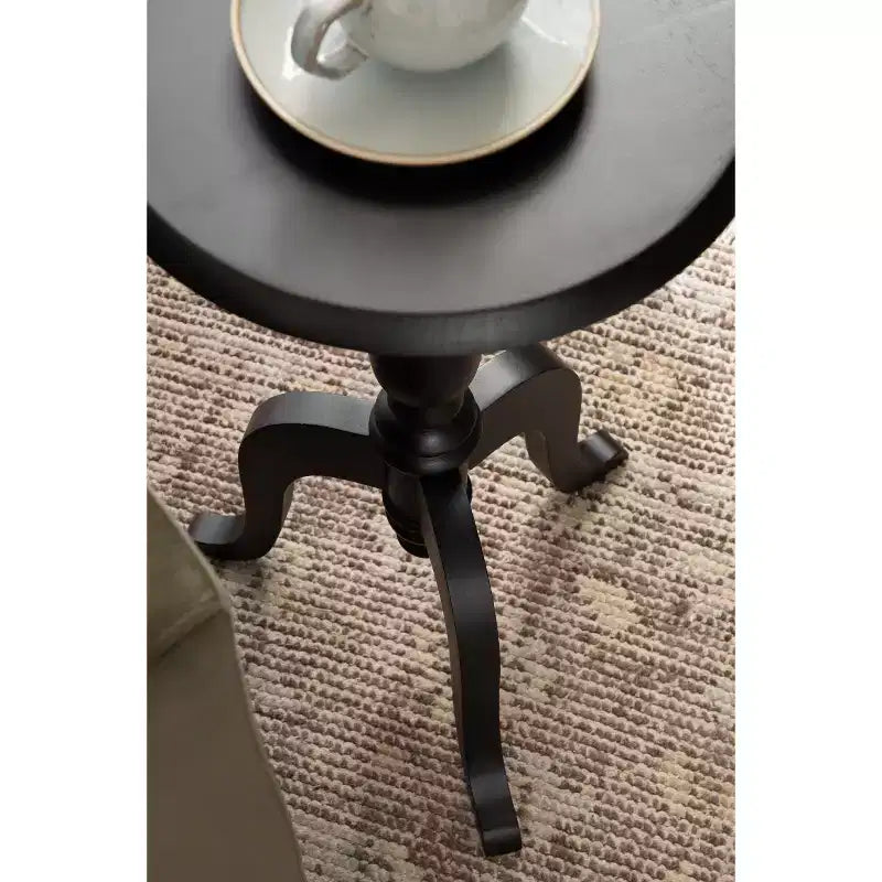 Table d'appoint en bois