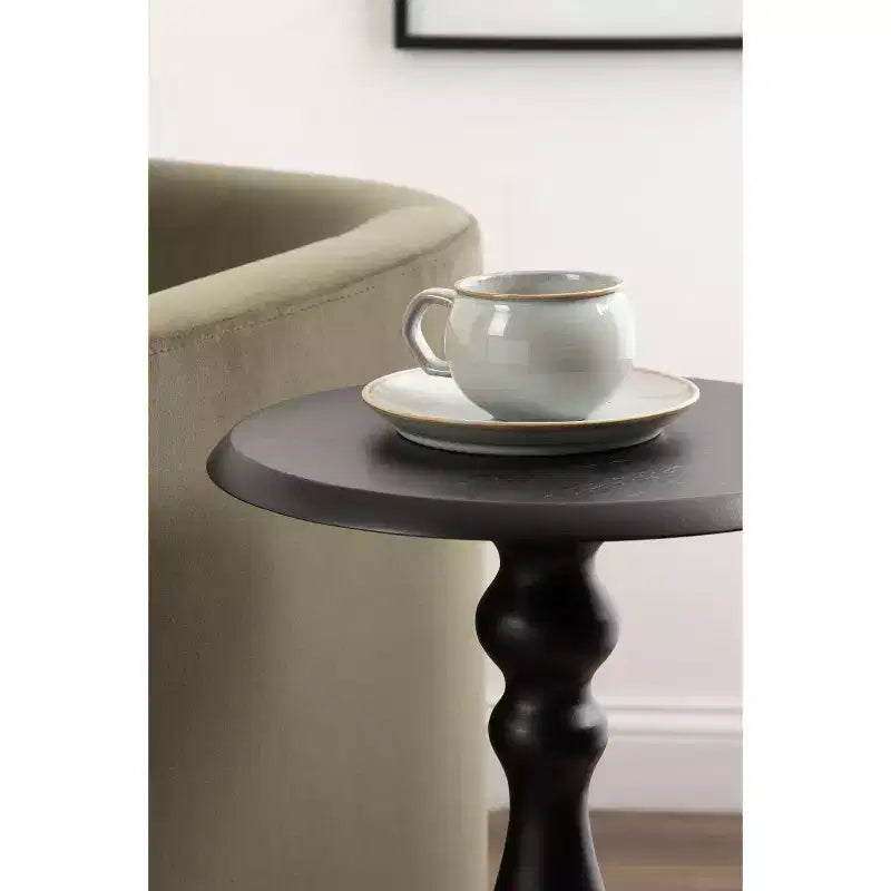 Table d'appoint en bois
