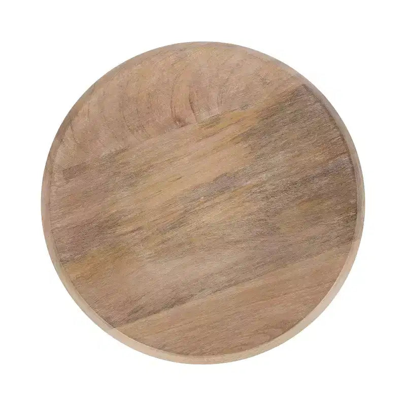 Table d'appoint en bois