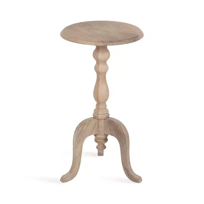 Table d'appoint en bois