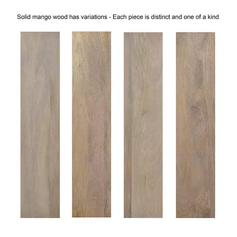 Table d'appoint en bois
