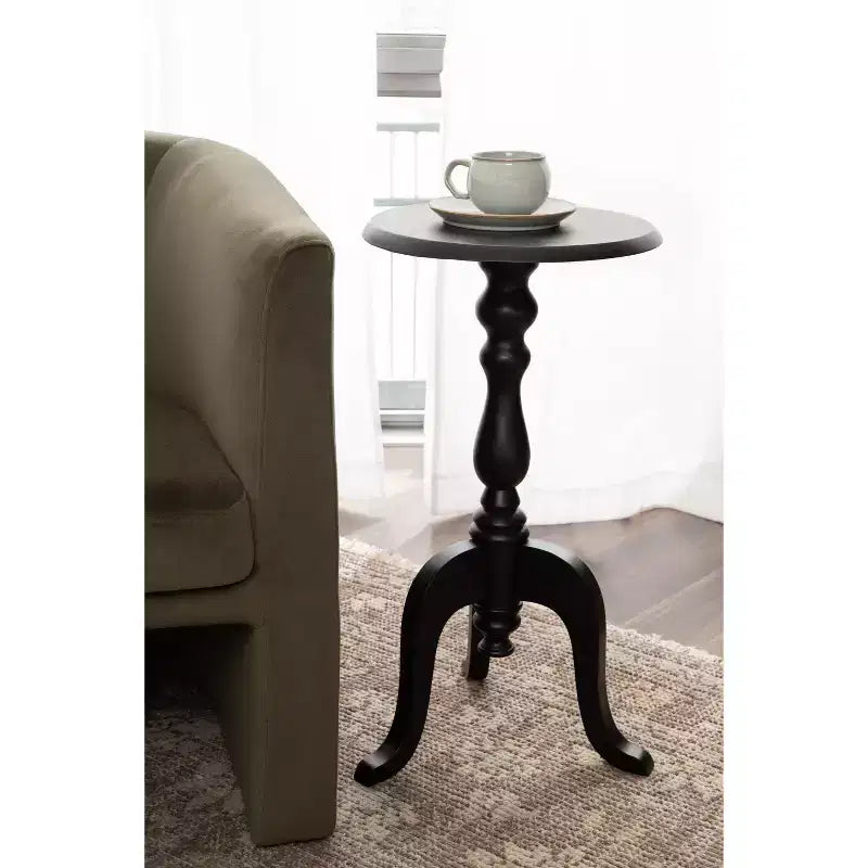 Table d'appoint en bois