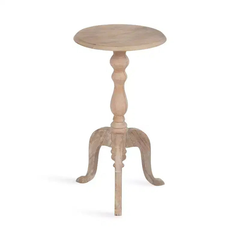 Table d'appoint en bois